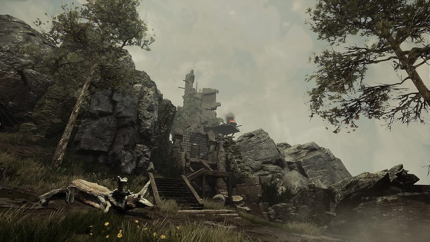 Gothic 1 Remake - PlayStation 5