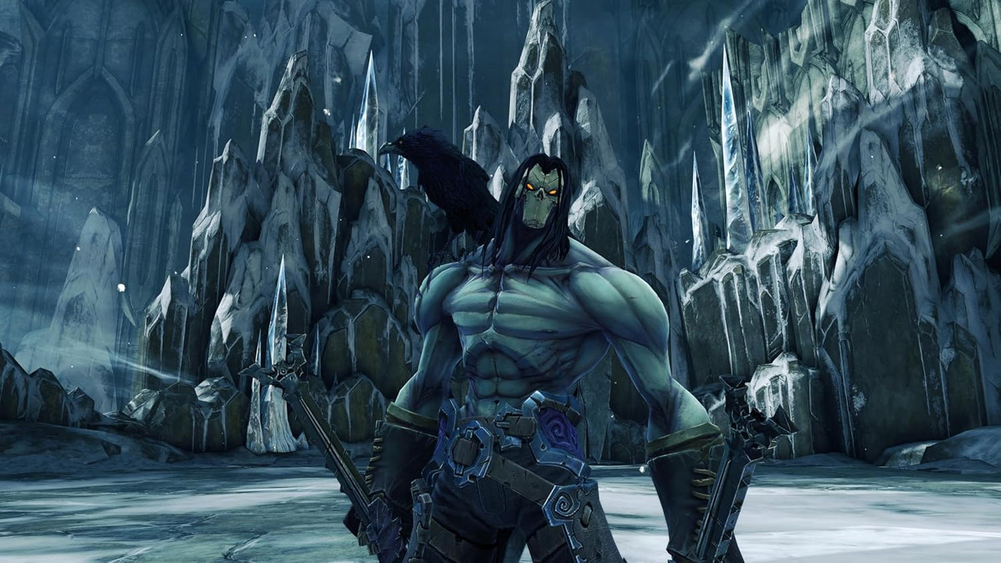 Darksiders 2 Deathinitive Edition - Playstation 5