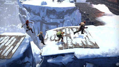 Jumanji: Wild Adventures - Playstation 5