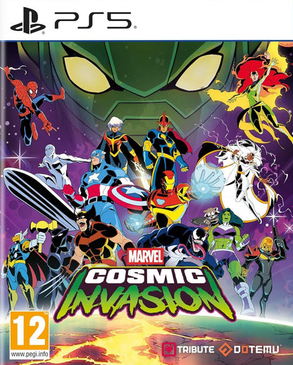Marvel Cosmic Invasion - PlayStation 5