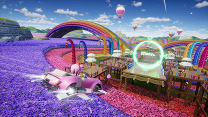 Sonic Racing: CrossWorlds - نينتندو سويتش