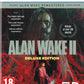 Alan Wake 2 Deluxe Edition - PlayStation 5