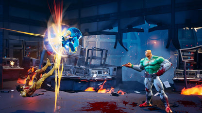 Invincible VS - PlayStation 5