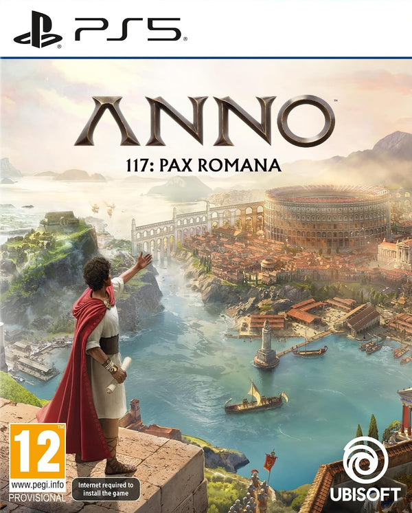 ANNO 117 Pax Romana - PlayStation 5