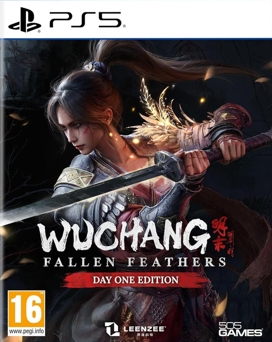 WUCHANG: Fallen Feathers Day One Edition - Playstation 5