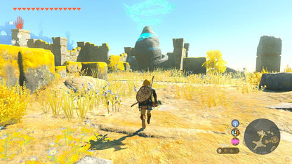 The Legend of Zelda: Tears of the Kingdom - Nintendo Switch 2 Edition