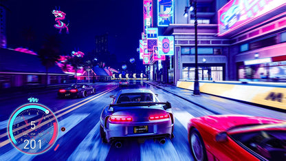The Crew Motorfest - Nintendo Switch 2