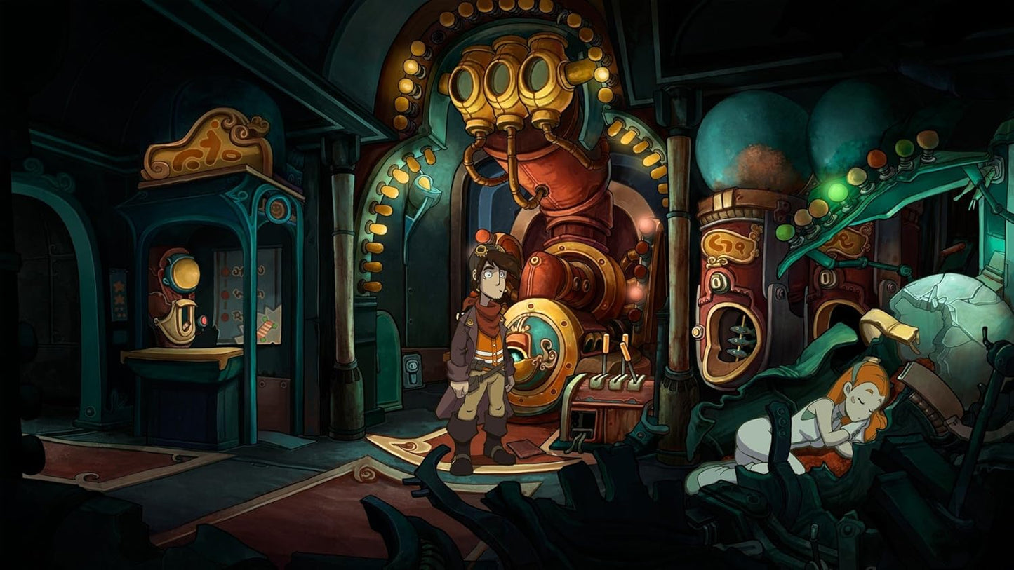 Deponia -  Playstation 4