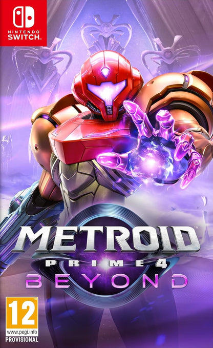 Metroid Prime 4: Beyond - Nintendo Switch