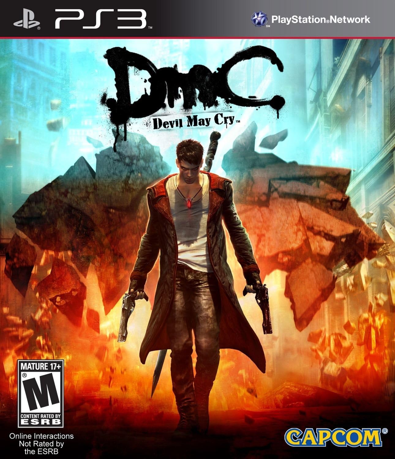 Devil May Cry - PlayStation 3 (USED)