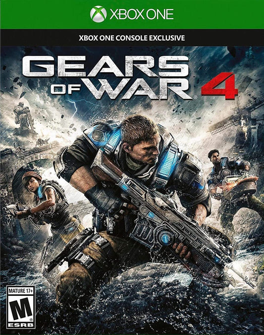 Gears of War 4 - Xbox One