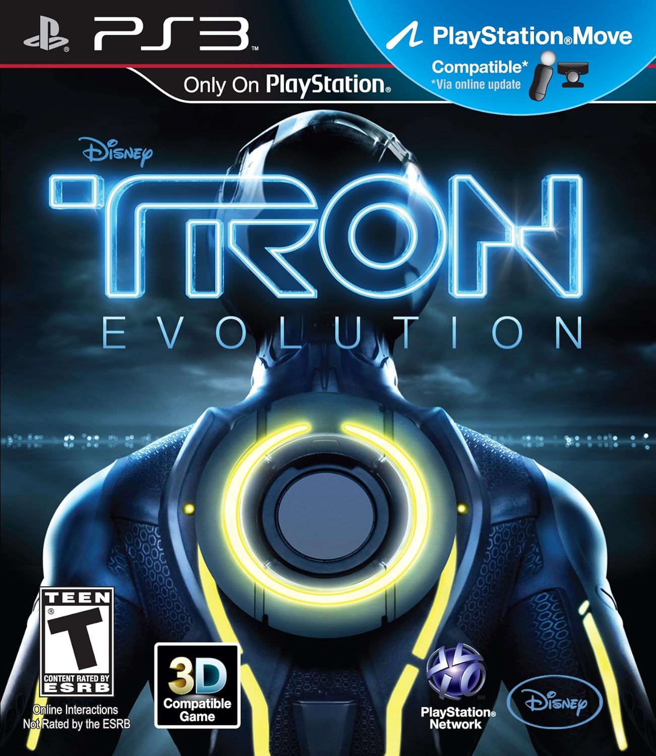 Tron: Evolution - PlayStation 3 (USED)