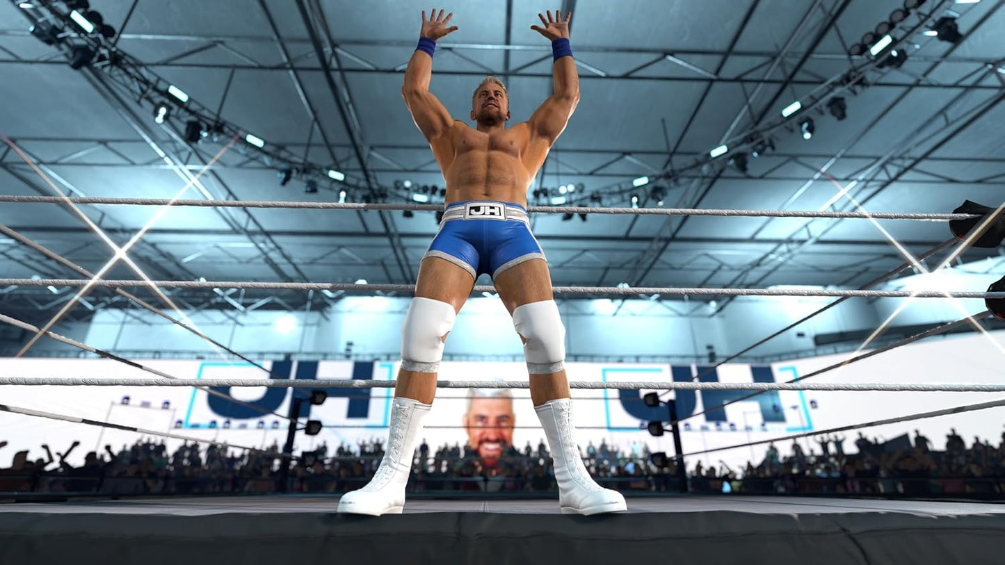 WWE 2K26 - Nintendo Switch 2