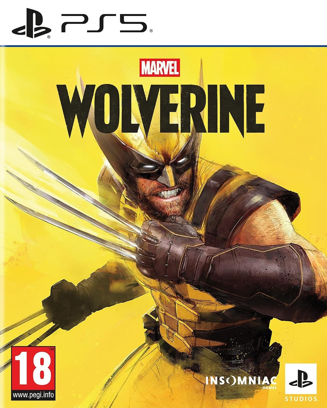 Marvel's Wolverine - PlayStation 5