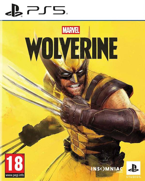 Marvel's Wolverine - PlayStation 5