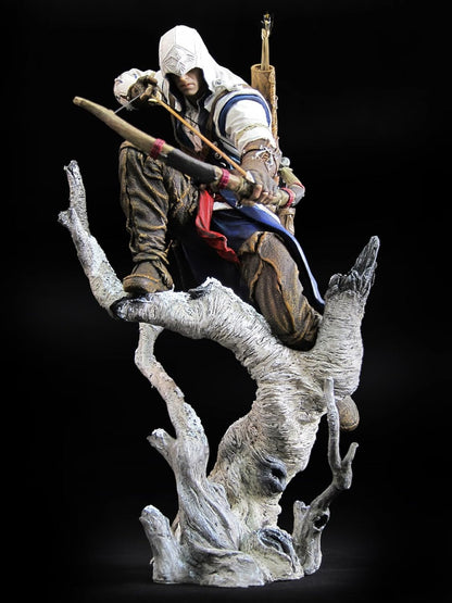 Assassin's Creed III Figurine - Connor: The Hunter