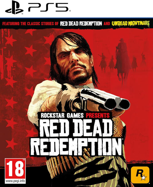 Red Dead Redemption - PlayStation 5