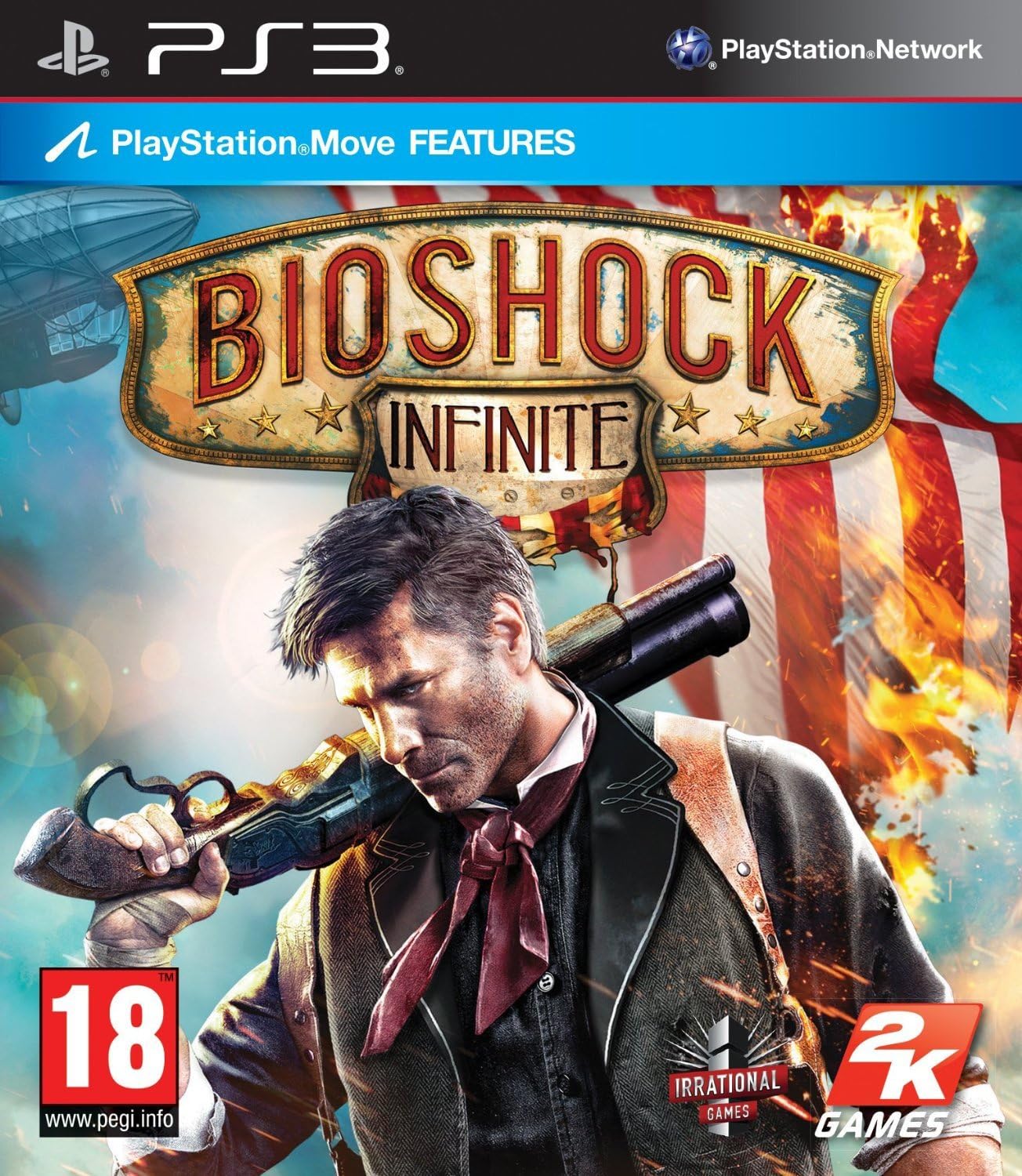 BioShock Infinite - Playstation 3 (USED)