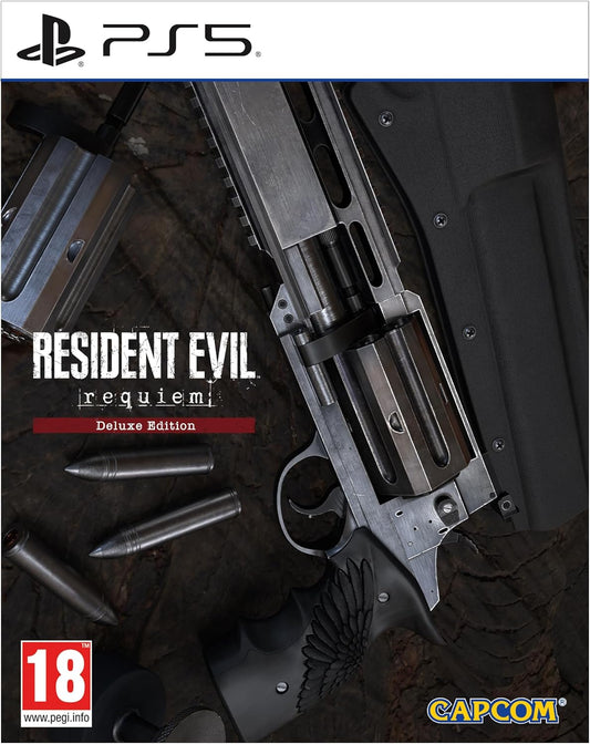(PRE-ORDER!) Resident Evil Requiem Deluxe Edition - PlayStation 5