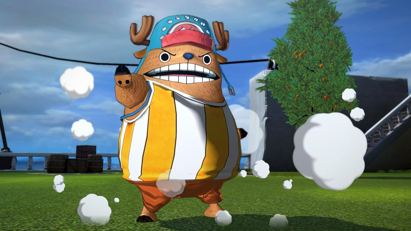 One Piece: Burning Blood - Playstation Vita (USED)