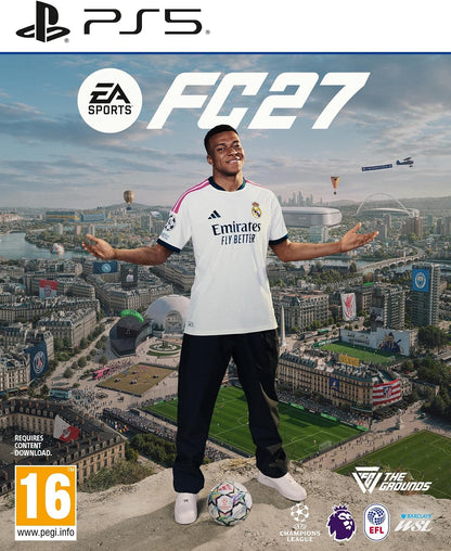 EA SPORTS FC 27 - PlayStation 5