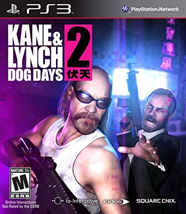 Kane and Lynch 2: Dog Days - Playstation 3 (USED)