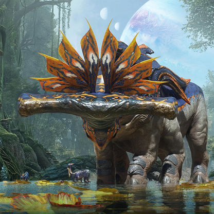 أفاتار: فرونتيرز أوف باندورا الإصدار القياسي - بلاي ستيشن 5 