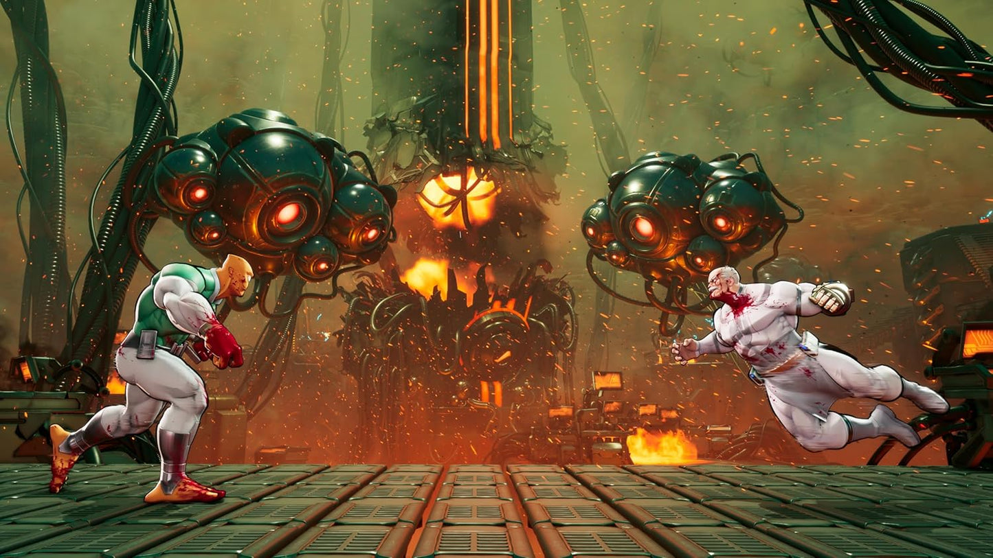 Invincible VS - PlayStation 5
