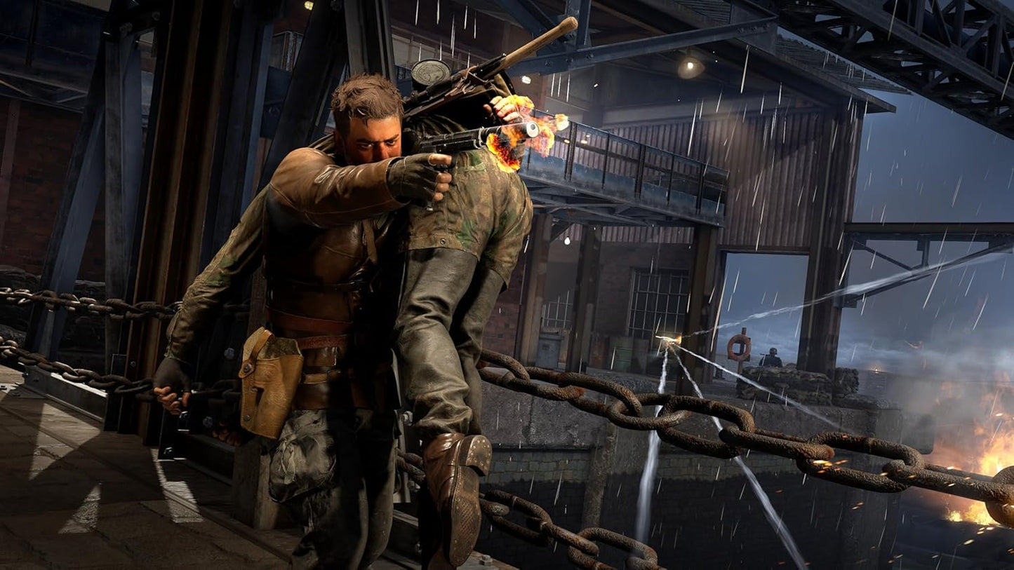 Sniper Elite: Resistance - PlayStation 4