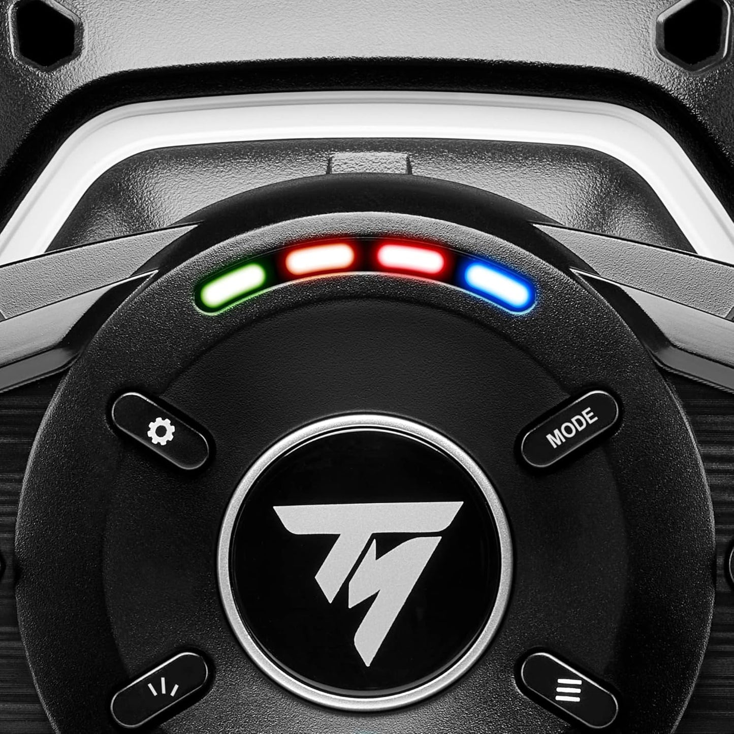 Thrustmaster T128 Racing Wheel & Pedal Set  – Force Feedback Gaming Steering Wheel for Driving Simulator PS5 | PS4 | PC