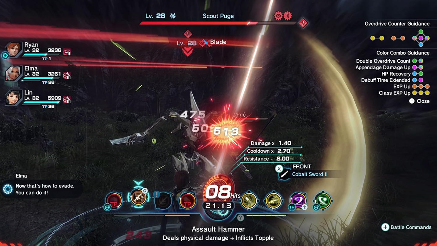 Xenoblade Chronicles X: Definitive Edition - Nintendo Switch 2