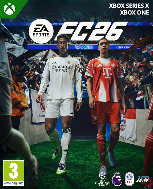 FC 26 - XBOX Series X | XBOX One
