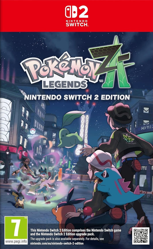 Pokémon Legends: Z-A - Nintendo Switch 2 Edition