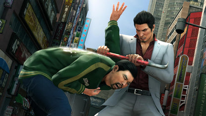 Yakuza Kiwami 2 - Nintendo Switch 2