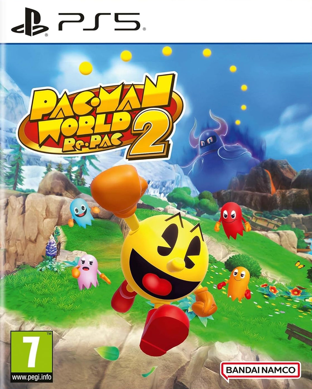 Pac-Man World 2 Re-Pac – Game Bros LB