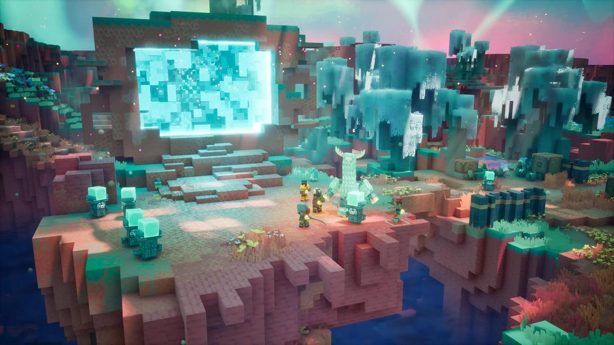 Minecraft Dungeons 2 - Deluxe Edition - PlayStation 5