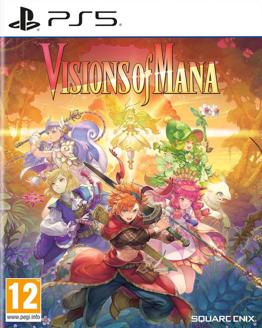 Visions of Mana - PlayStation 5