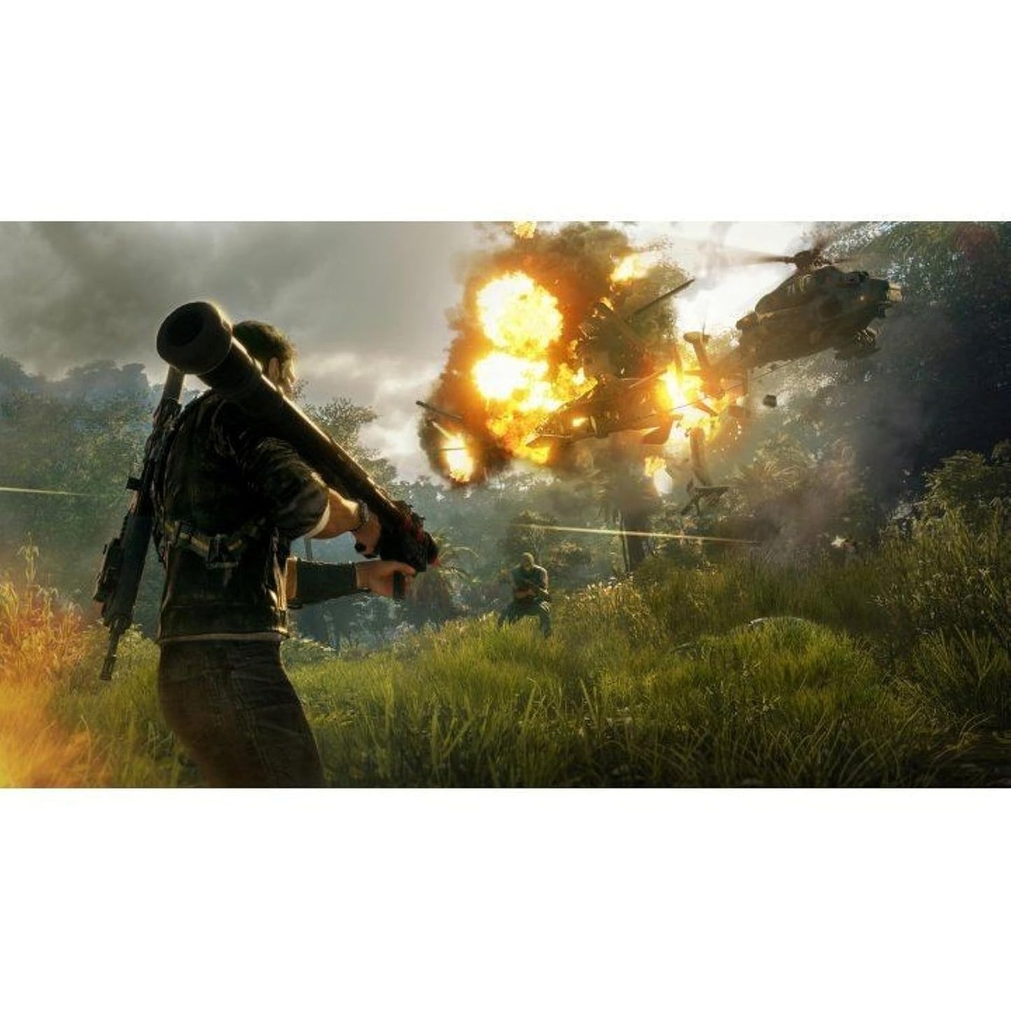 Just Cause 4 - PlayStation 4