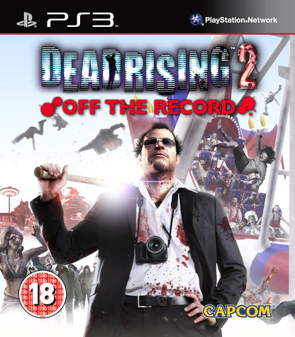 Dead Rising 2: Off The Record - PlayStation 3 (USED)