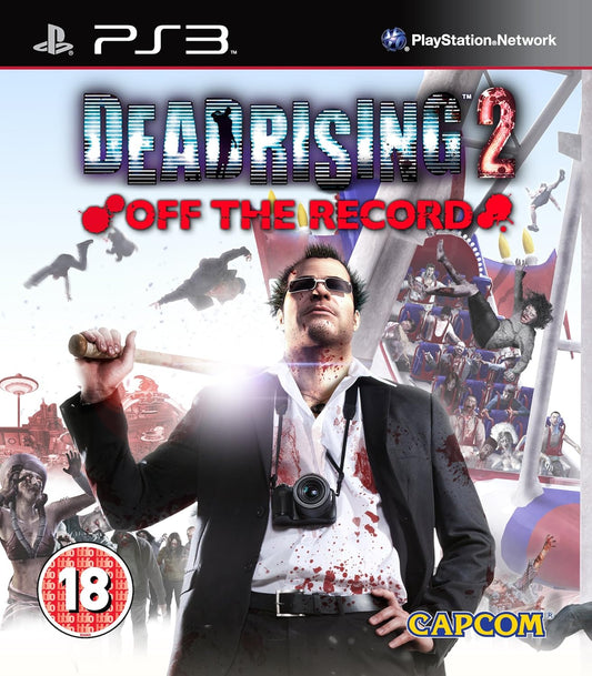 Dead Rising 2: Off The Record - PlayStation 3 (USED)