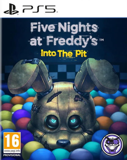 Five Nights at Freddy's Into the Pit - PlayStation 5