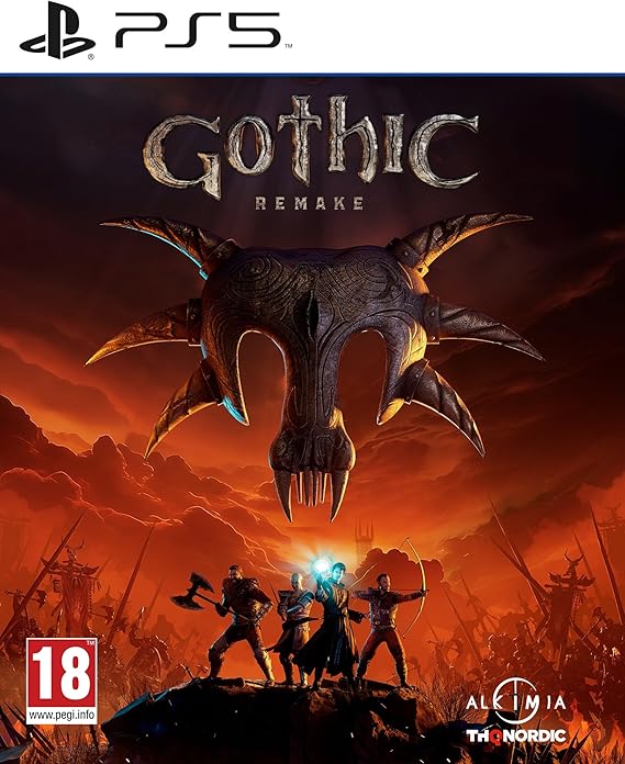 Gothic 1 Remake - PlayStation 5