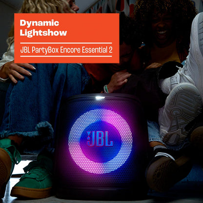 JBL PartyBox Encore 2 - Portable Speaker Single Mic