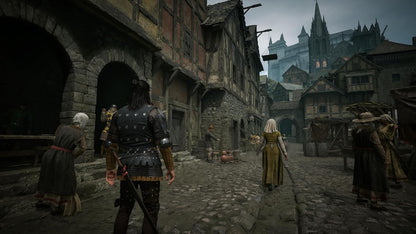 The Blood of Dawnwalker - PlayStation 5