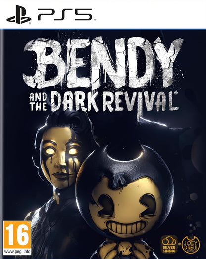 Bendy and the Dark Revival - PlayStation 5