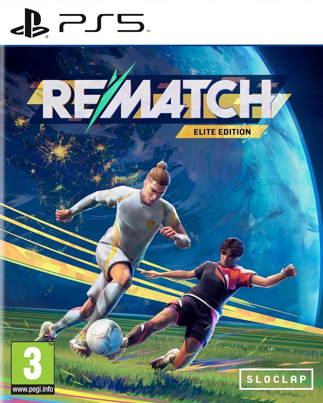 Rematch: Elite Edition - PlayStation 5