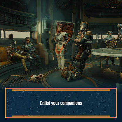 The Outer Worlds 2 - PlayStation 5