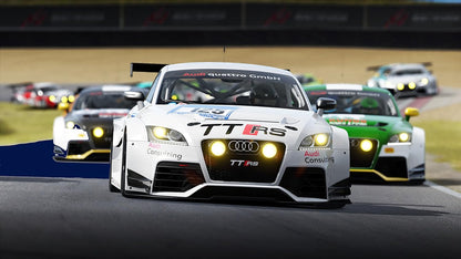 Assetto Corsa Ultimate Edition - PlayStation 4