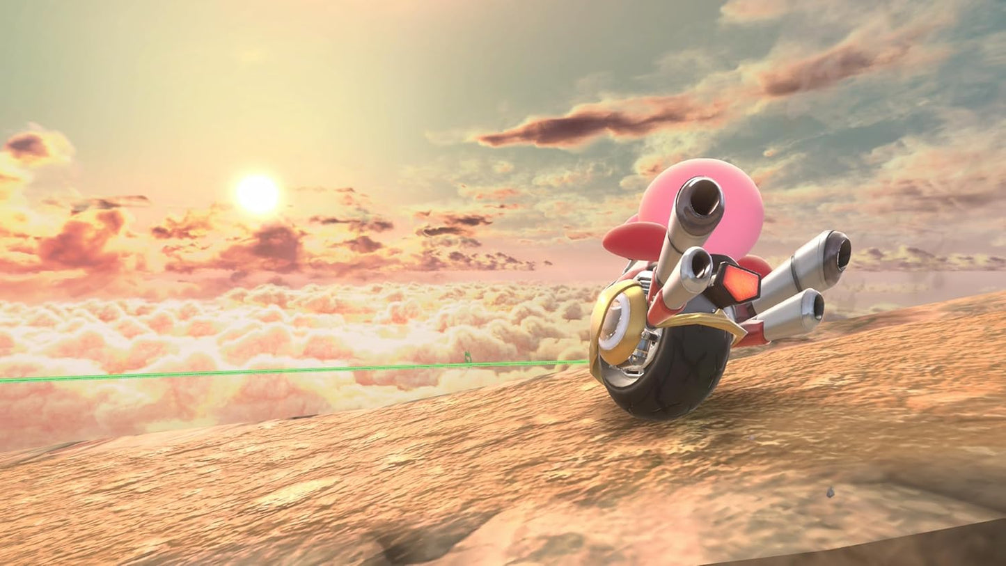 Kirby Air Riders - Nintendo Switch 2