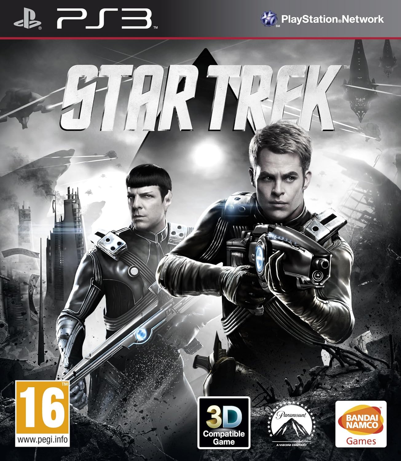 Star Trek - PlayStation 3 (USED)
